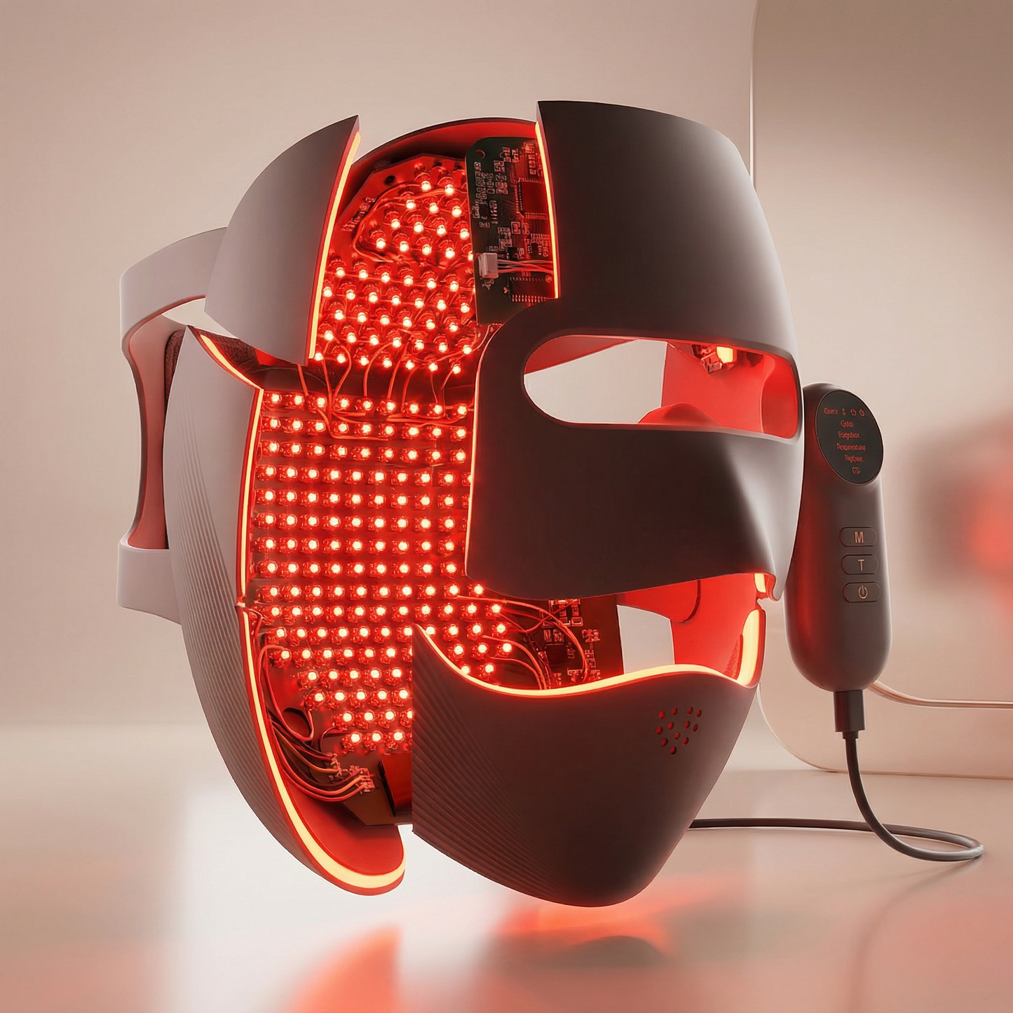 Lunvoi Éclat Therapy Light Mask