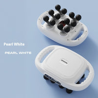12 Head Waist Back High Frequency Vibration Whole Body Muscle Relax Fascia Gun