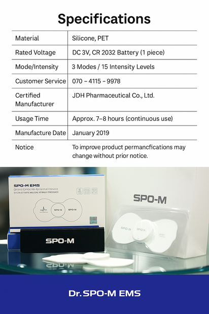 Portable Neck & Shoulder Therapy Device – Feel Relief in Minutes