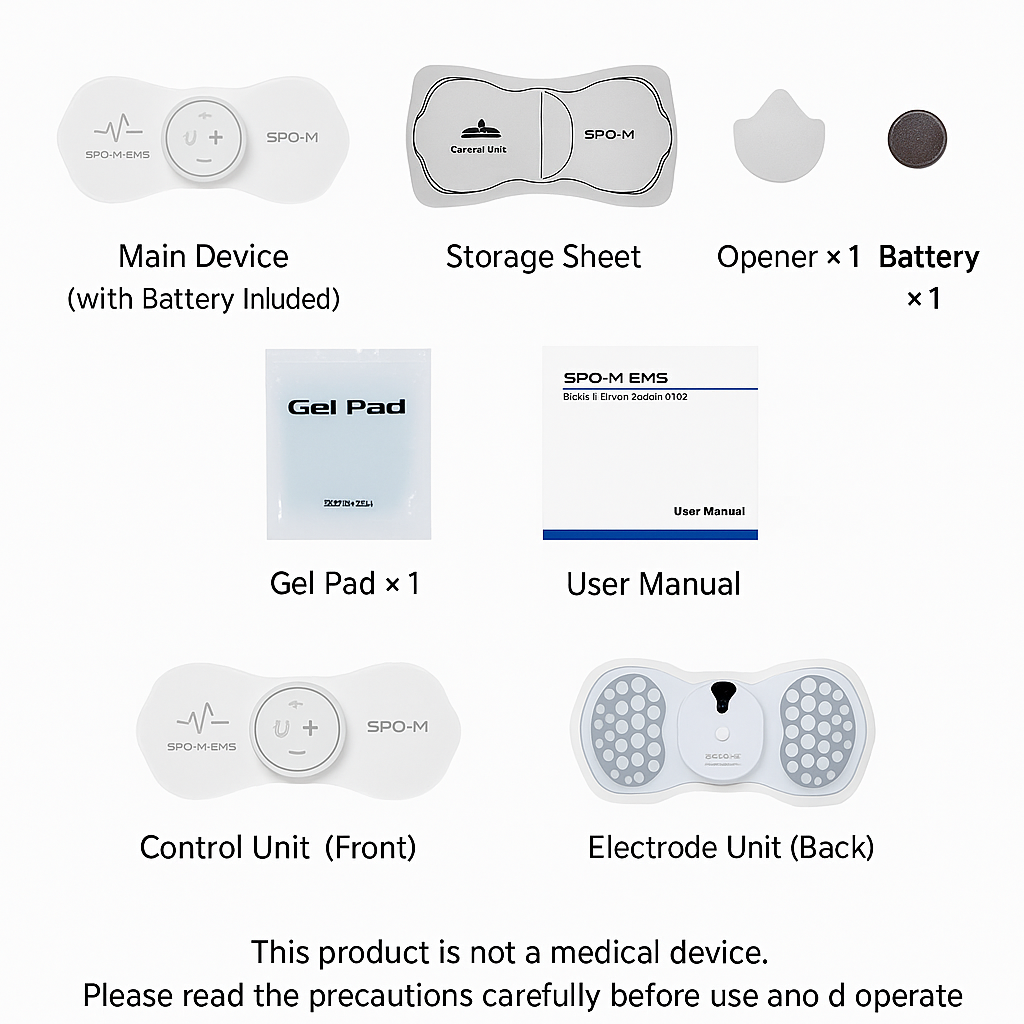 Portable Neck & Shoulder Therapy Device – Feel Relief in Minutes