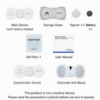 Portable Neck & Shoulder Therapy Device – Feel Relief in Minutes